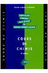 COURS DE CHIMIE, 2è édition