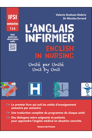 L’ANGLAIS INFIRMIER / ENGLISH IN NURSING